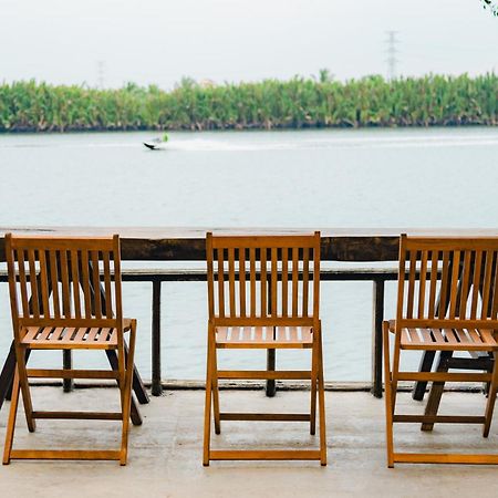 Banyan Tree Hostel Kampot Eksteriør bilde