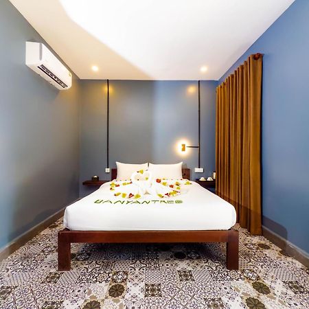 Banyan Tree Hostel Kampot Eksteriør bilde