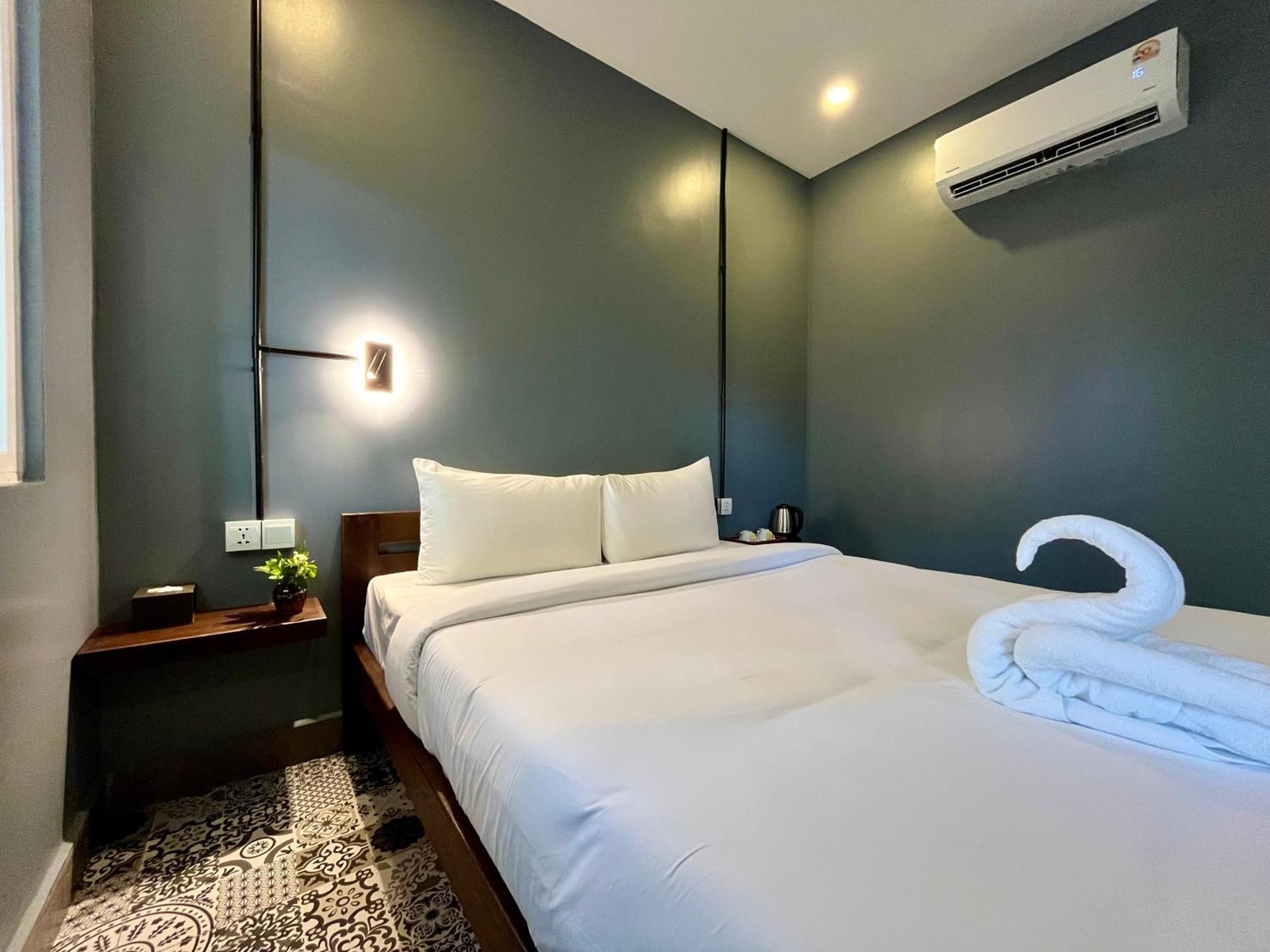 Banyan Tree Hostel Kampot Eksteriør bilde