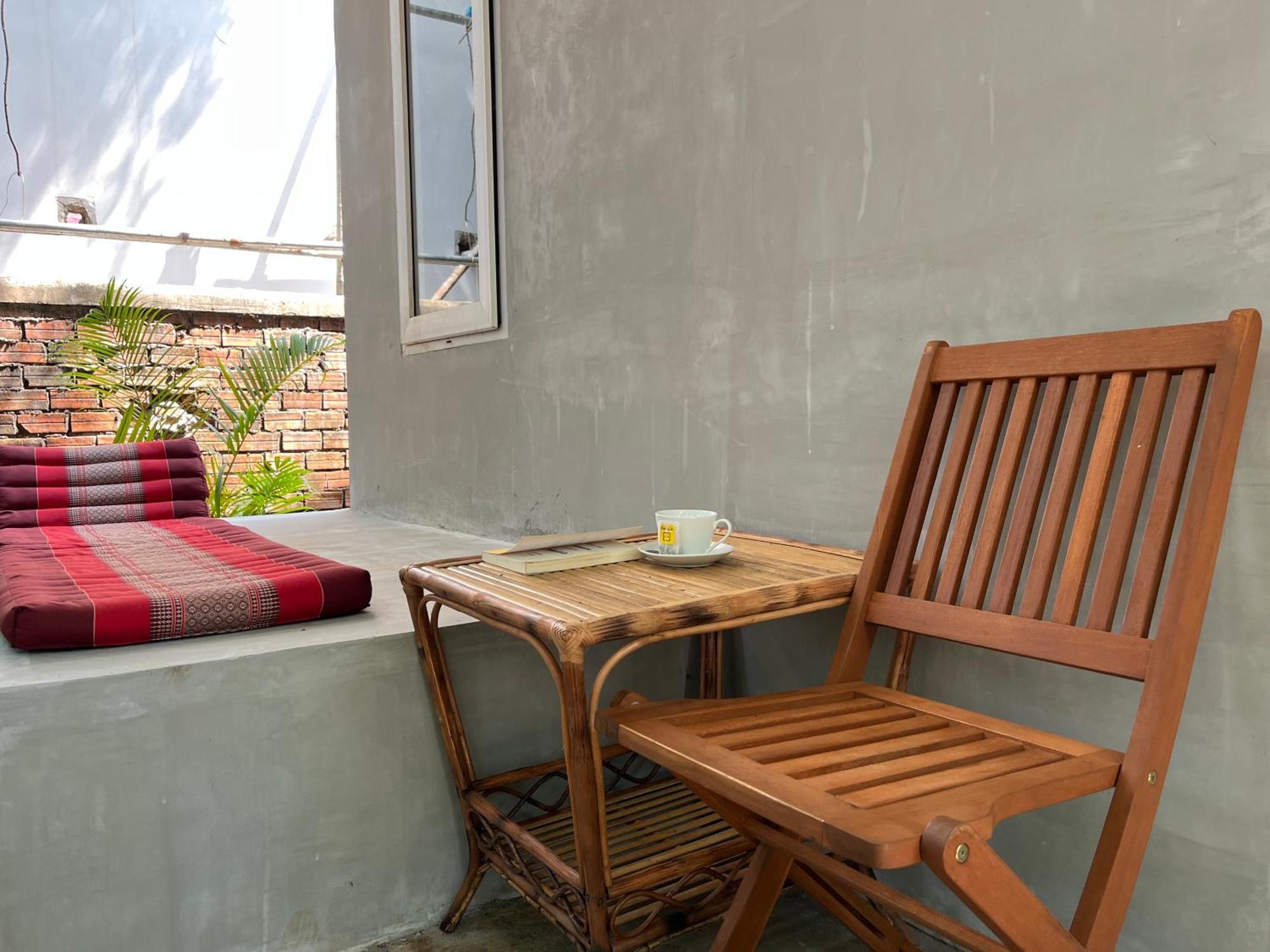 Banyan Tree Hostel Kampot Eksteriør bilde