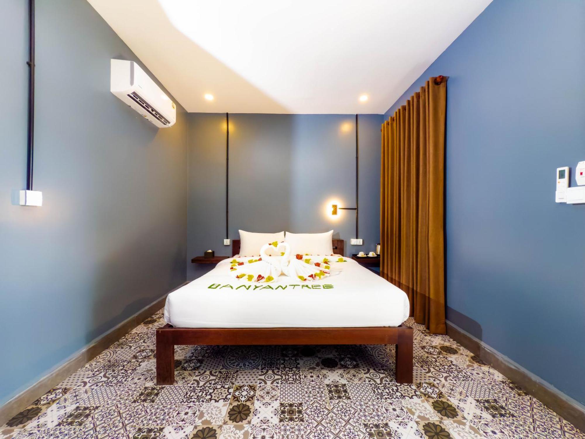 Banyan Tree Hostel Kampot Eksteriør bilde