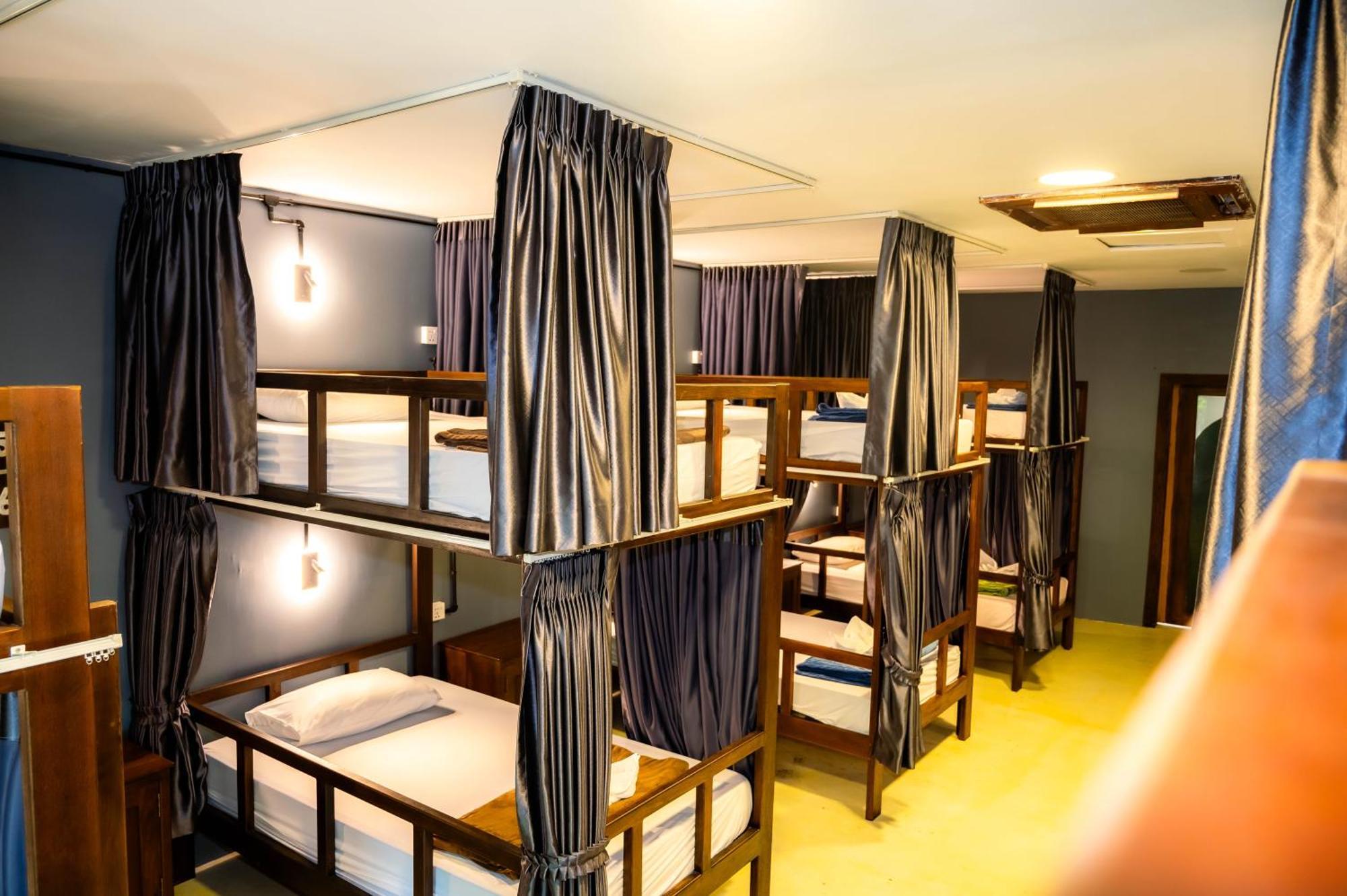 Banyan Tree Hostel Kampot Eksteriør bilde