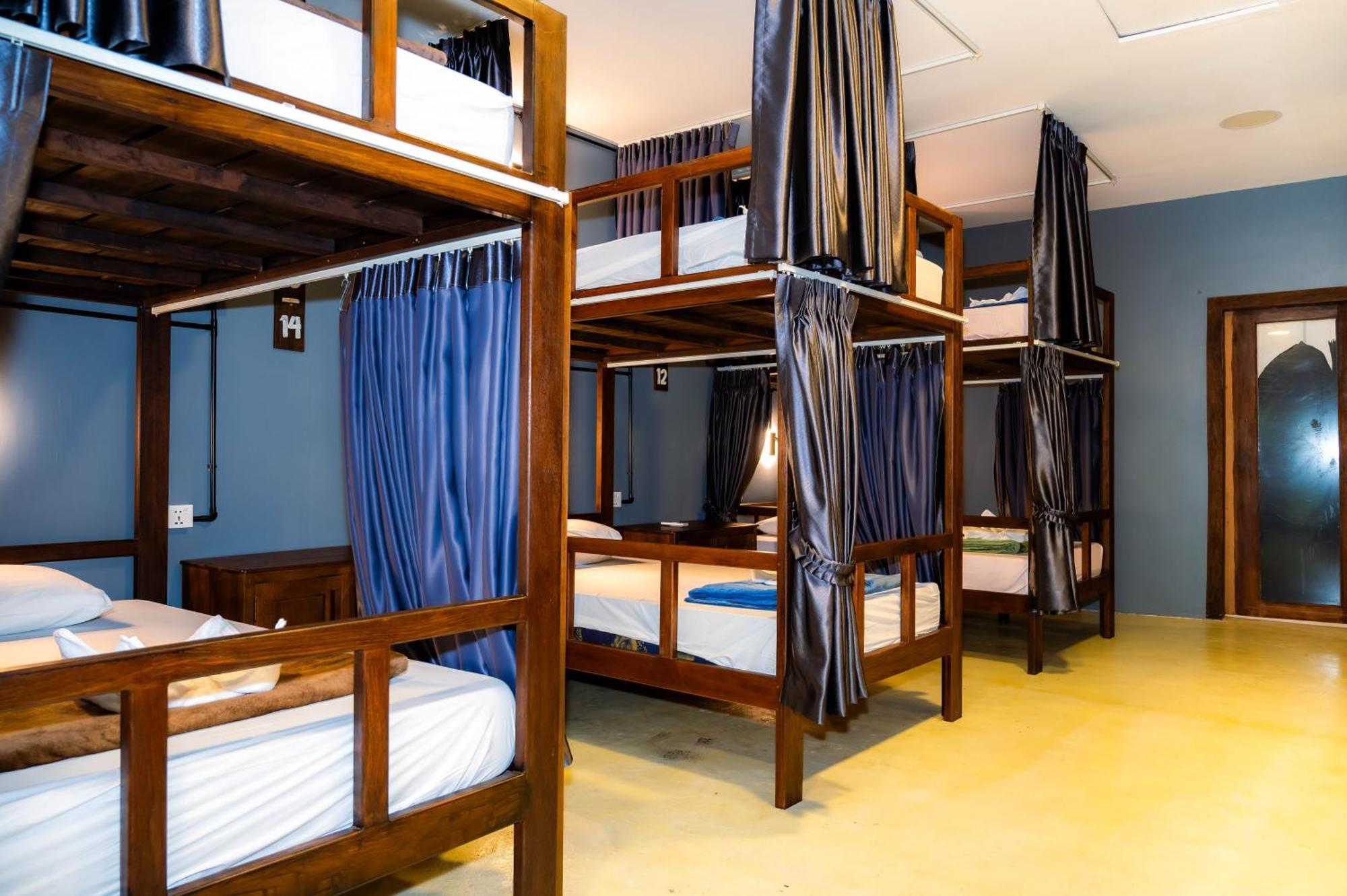 Banyan Tree Hostel Kampot Eksteriør bilde