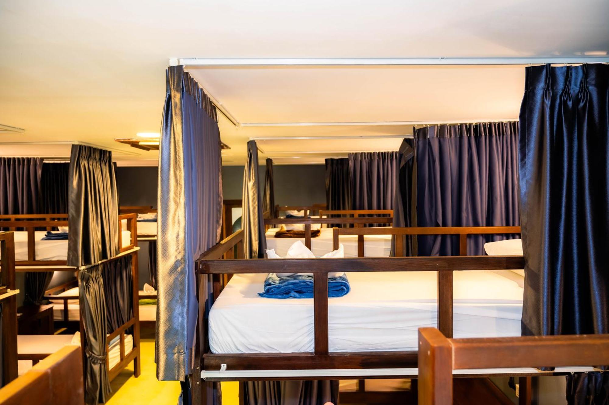 Banyan Tree Hostel Kampot Eksteriør bilde