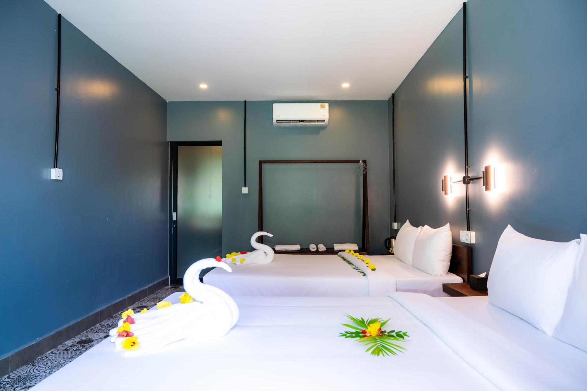 Banyan Tree Hostel Kampot Eksteriør bilde