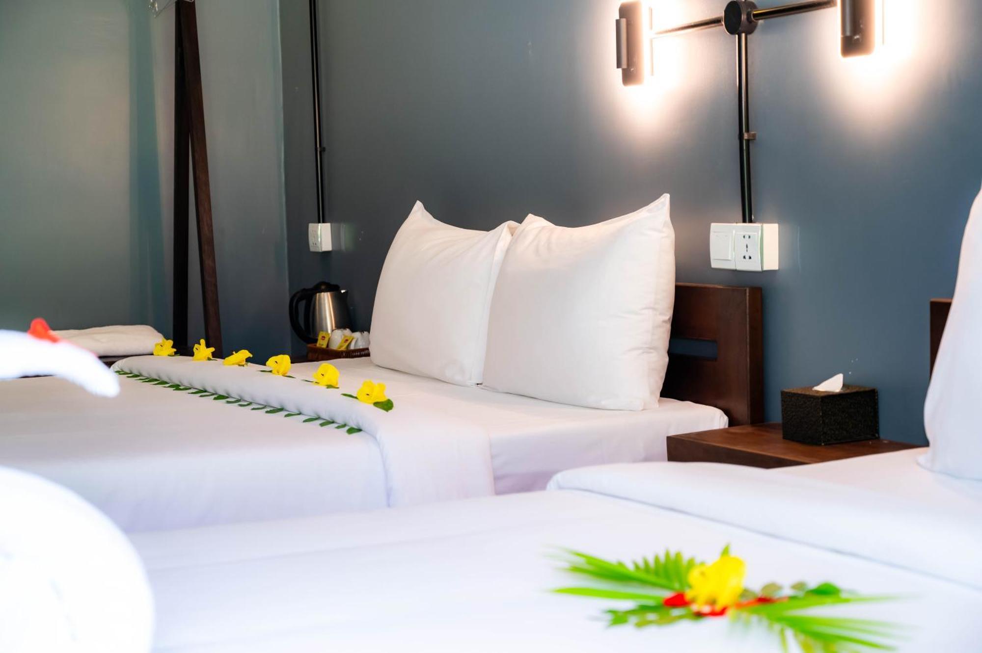 Banyan Tree Hostel Kampot Eksteriør bilde